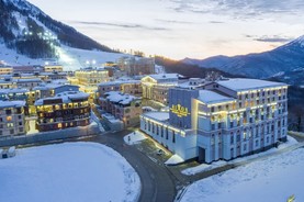 Отель Риксос Красная поляна