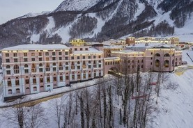 Отель Риксос Красная поляна