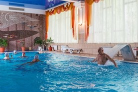 Санаторий Горячий ключ