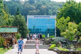 Санаторий Горячий ключ
