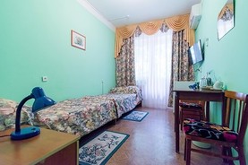 Санаторий Горячий ключ