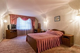 Санаторий Горячий ключ