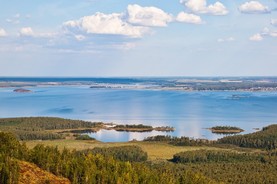 Санаторий Липовка Свердловская область