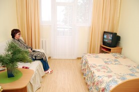 Санаторий Липовка Свердловская область