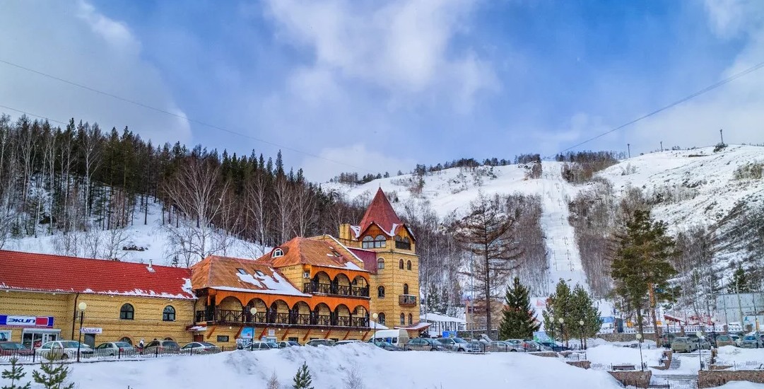 Курорт Абзаково