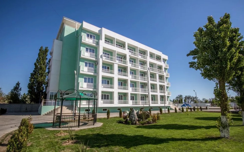 Парк отель Лазурный берег Анапа
