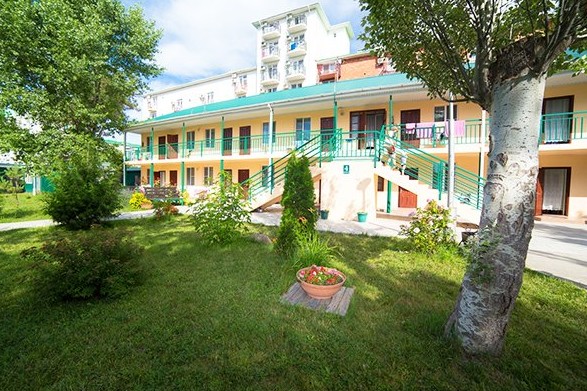Пансионат Одиссея Анапа
