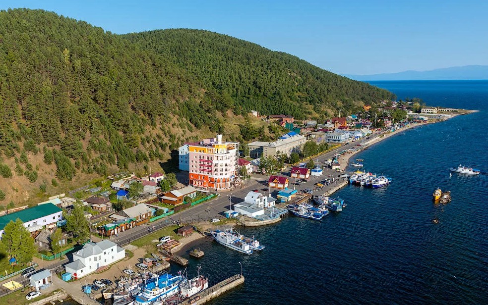 Отдых на Байкале в 2023 году цены все включено летом