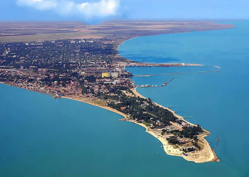Отели Ейска