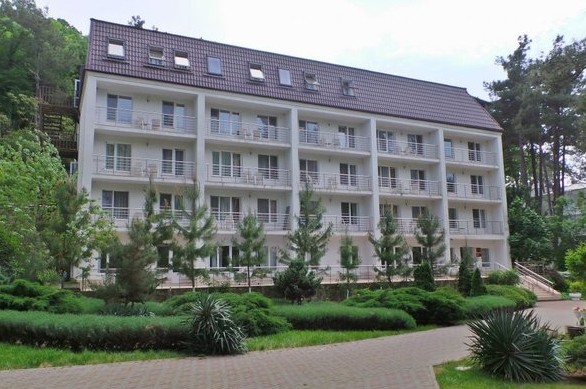 Отель Джанхот Геленджик