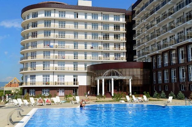Пансионат «Кубань» Геленджик