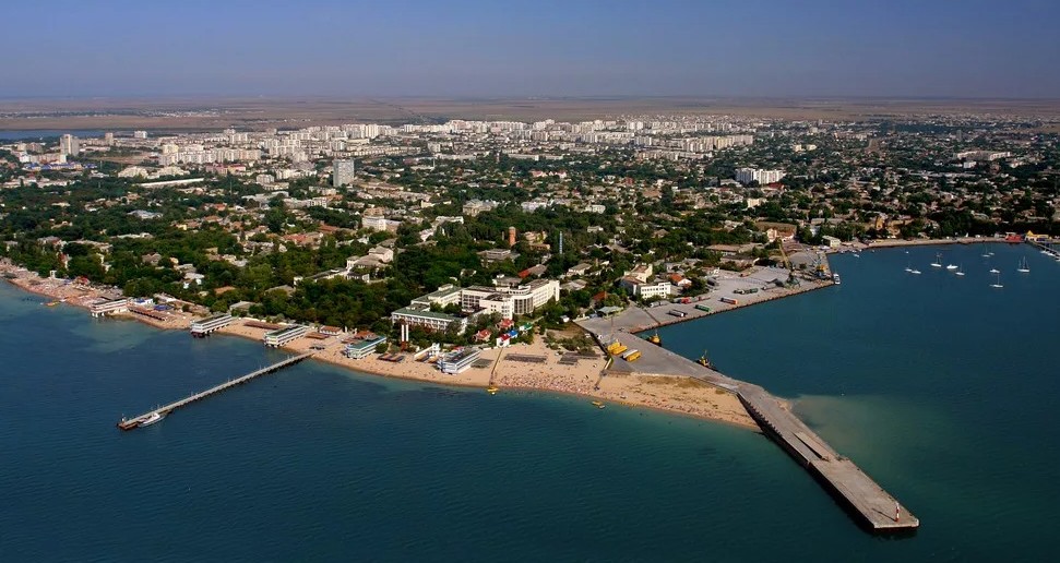 Отели Евпатории