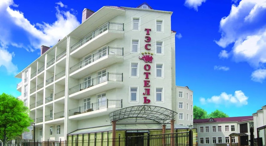Отель «TES-hotel Resort» Евпатория