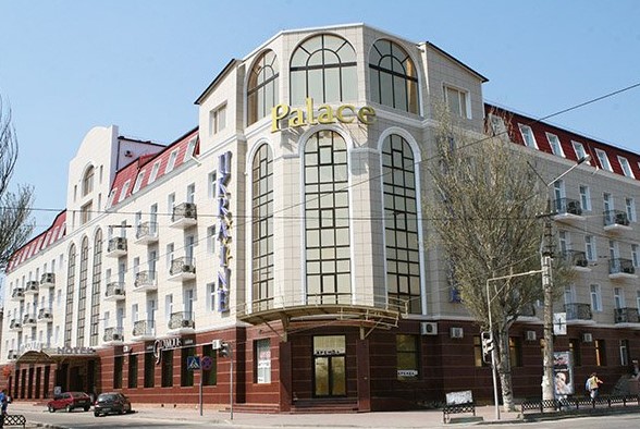 Отель «Украина Палас» Евпатория