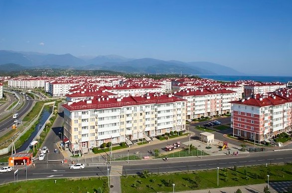 Город-отель Бархатные сезоны