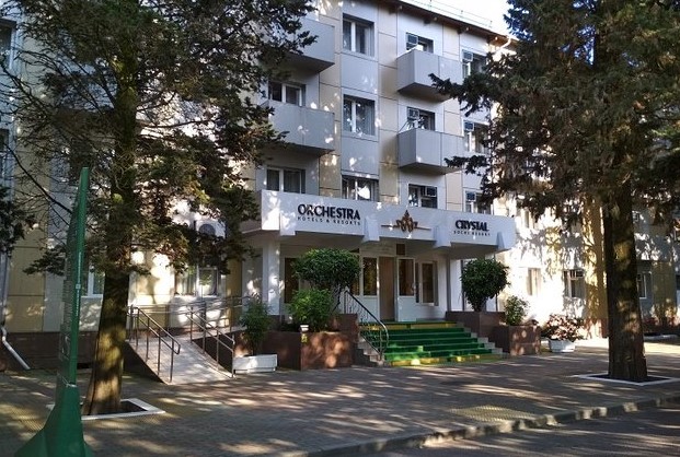 Отель «Orchestra Crystal Sochi Resort» Сочи