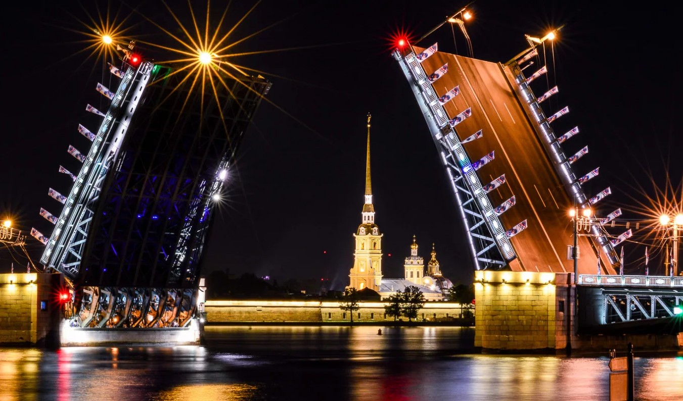 Экскурсии по Санкт-Петербургу