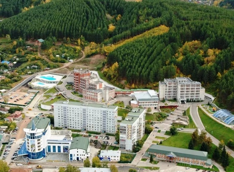 Санатории Алтая