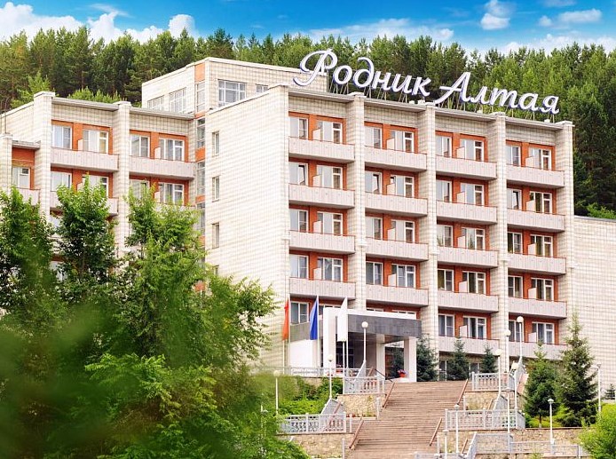 Санаторий Родник Алтая Белокуриха