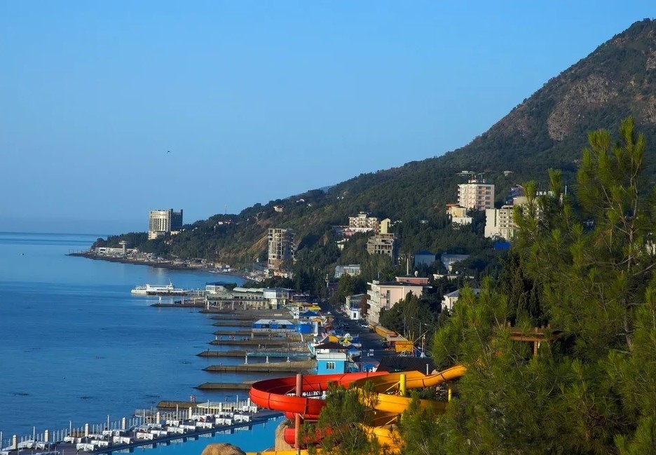 Санатории Алушты