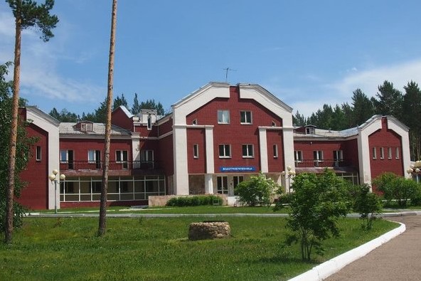 Санаторий Электра Иркутск