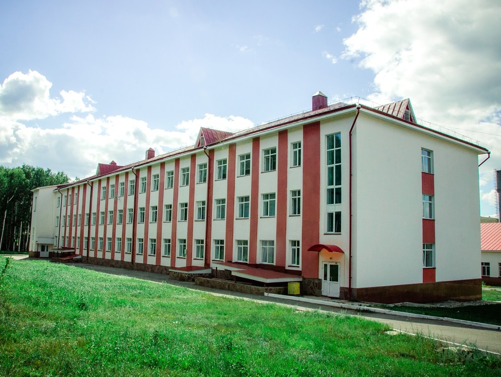 Санаторий Талкас Башкирия
