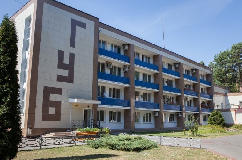 Санаторий Буг Белоруссия