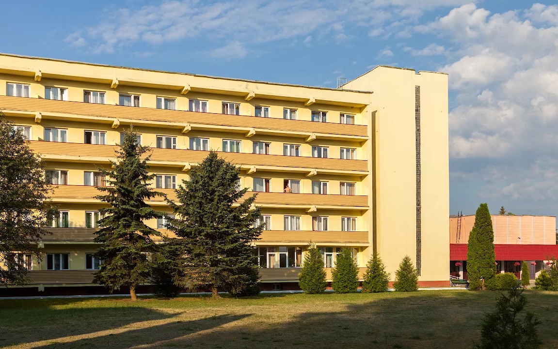 Санаторий Поречье Белоруссия
