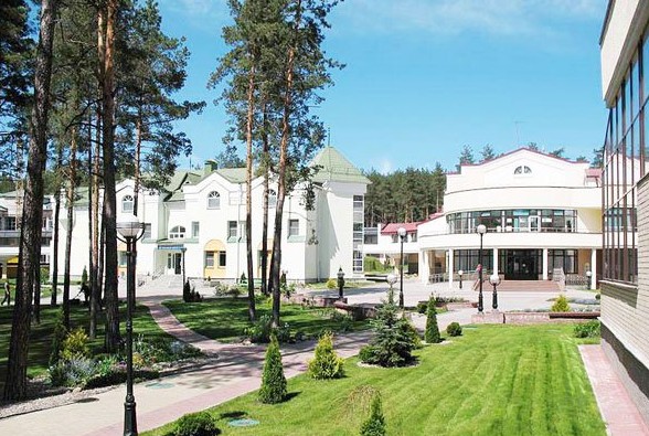 Санаторий Ружанский Белоруссия