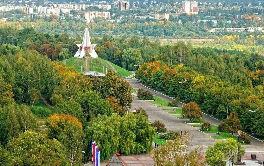 Санатории Брянской области