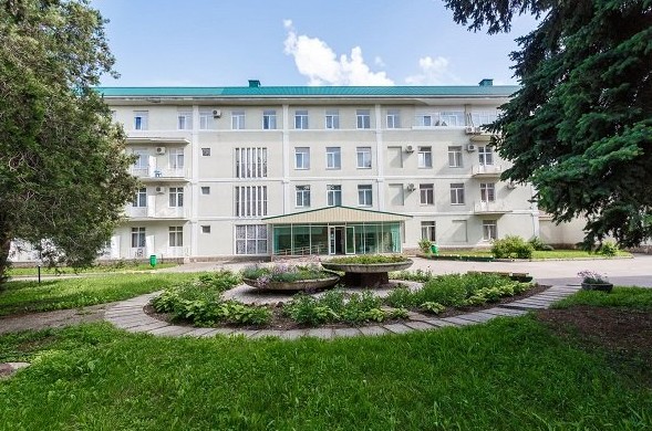 Санаторий ЦентроСоюз Ессентуки