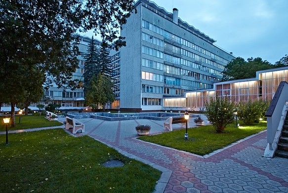 Санаторий Калинина Ессентуки
