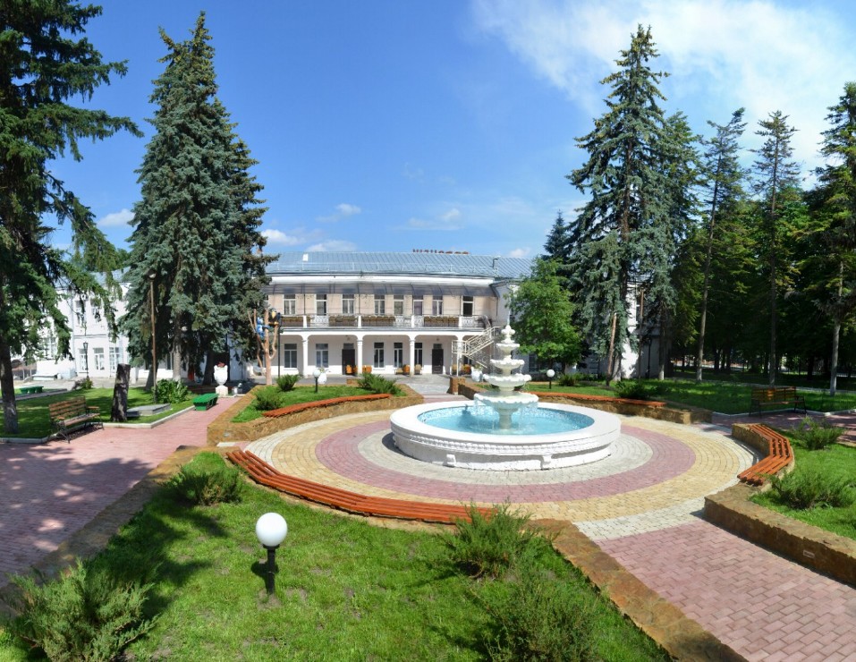 Санаторий Воронеж Ессентуки