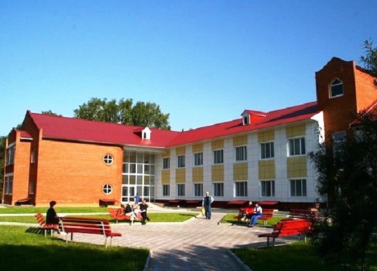 Санаторий Ишимский