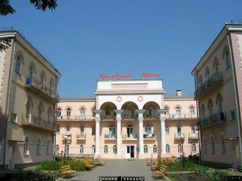 Санаторий Целебный Ключ Ессентуки