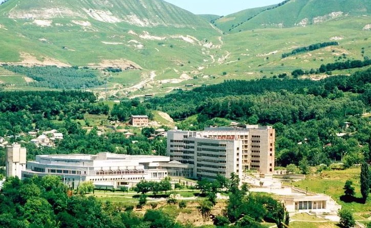 Санатории Кисловодска