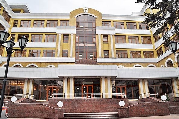 Санаторий МЧС Кисловодск