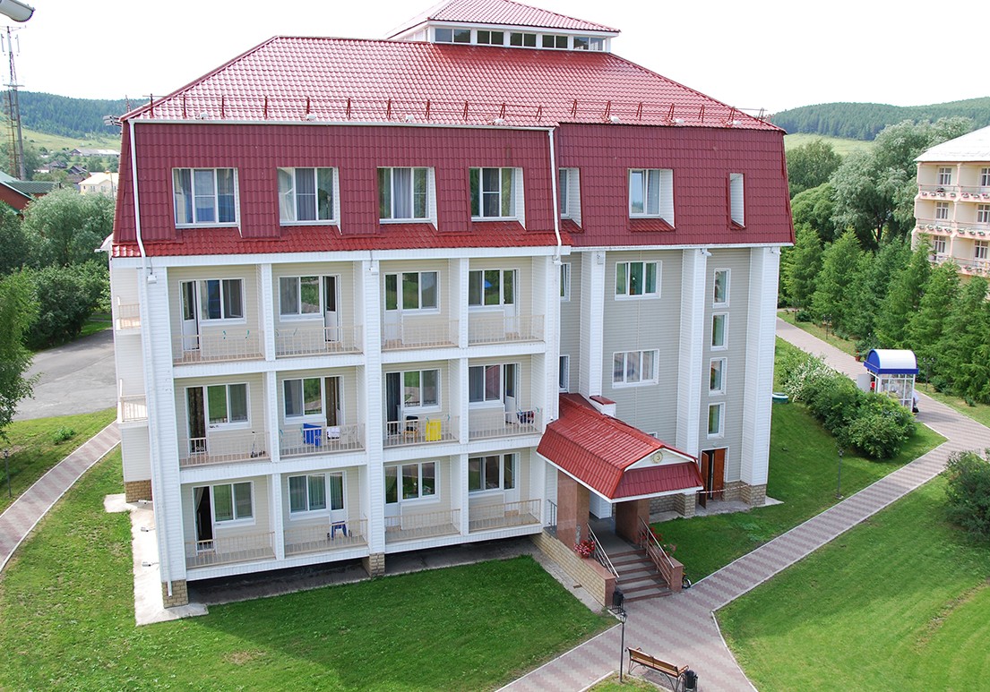 ЛОК Ключи Пермь