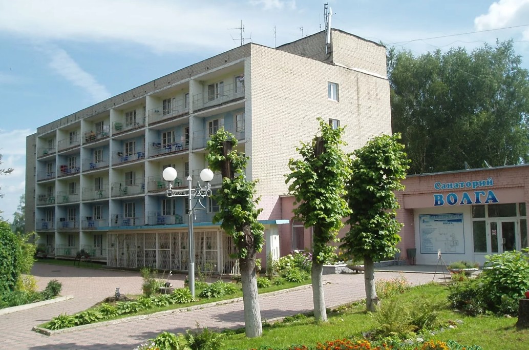 Санаторий Волга Кострома