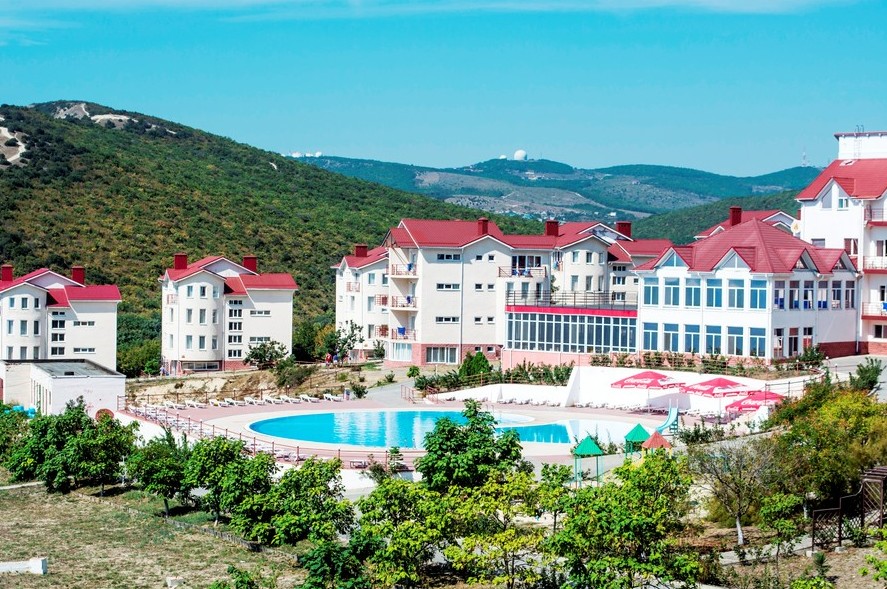 Пансионат Шингари Анапа