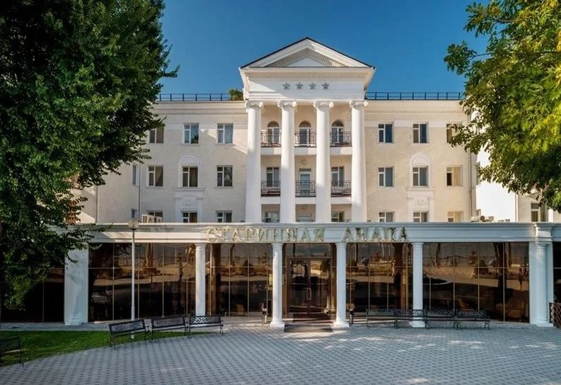Санаторий Старинная Анапа