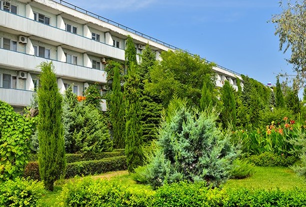 Пансионат «Крымское Приазовье»