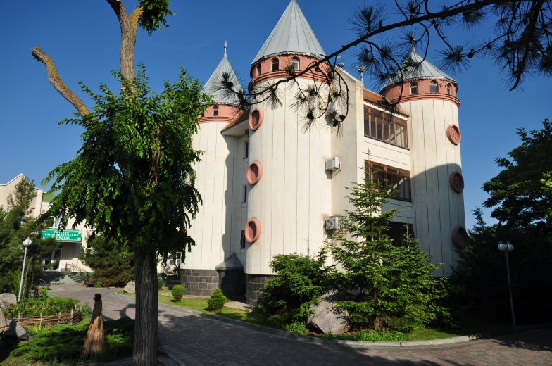 Санаторий Мечта Евпатория
