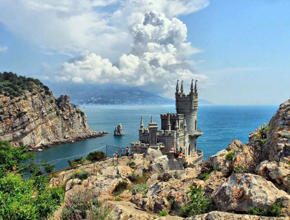 Санатории Крыма
