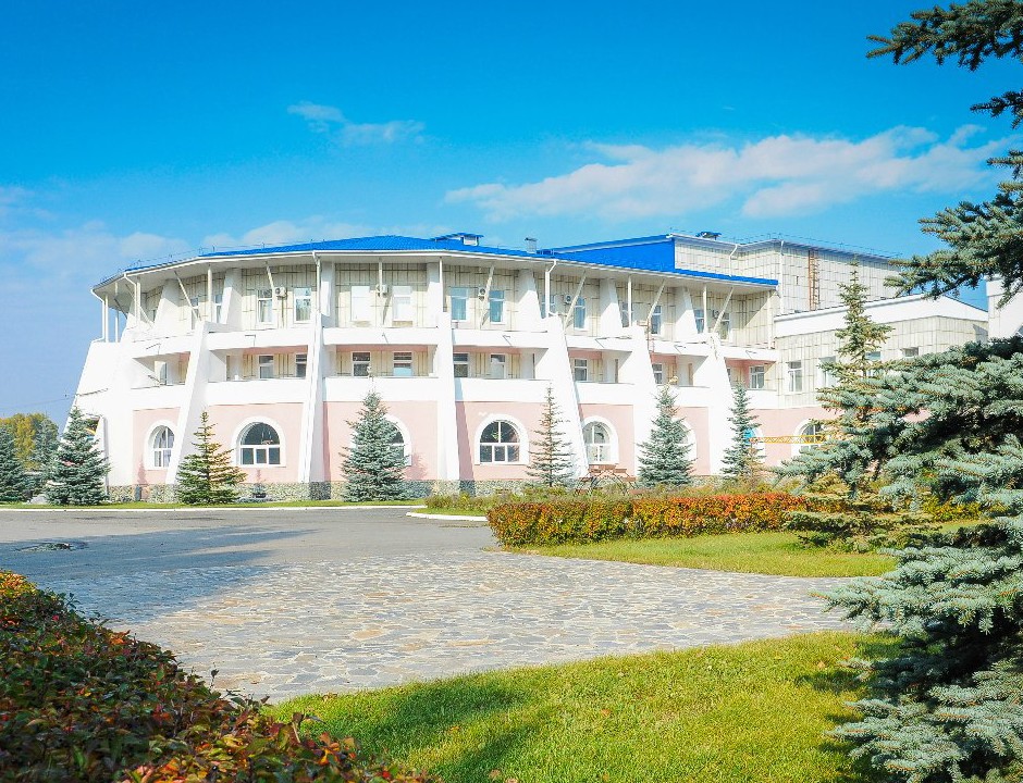 Санаторий Жемчужина Зауралья Курганская область