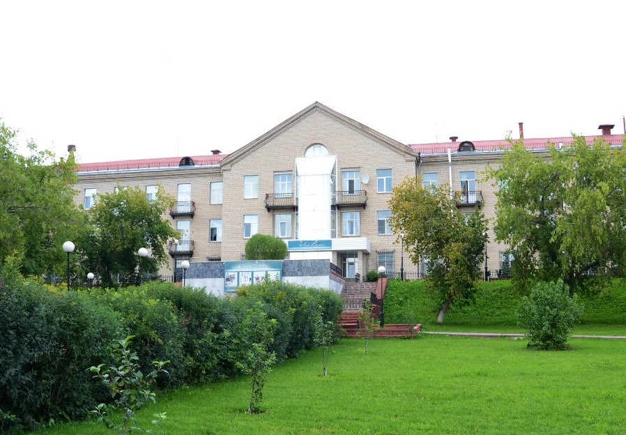 Санаторий ЛаВита Сатка