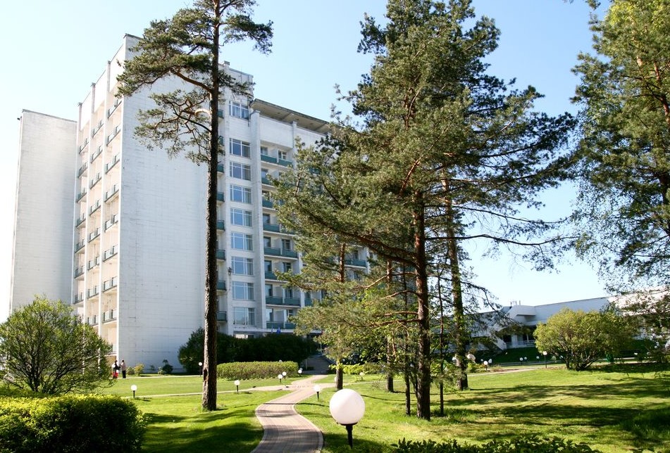 Санаторий Сестрорецкий курорт