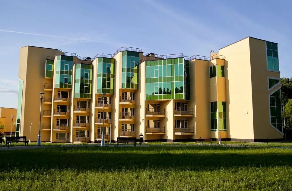 Санаторий Красная Пахра