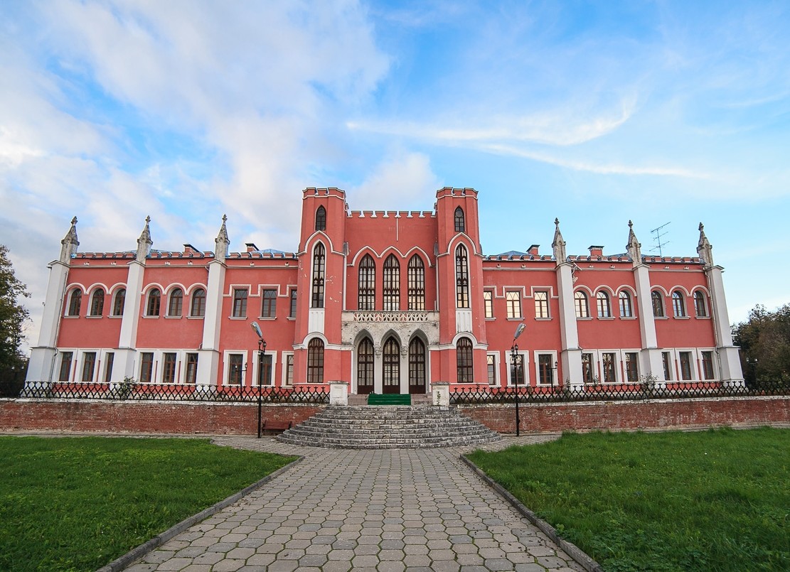 Санаторий Марфинский МО РФ