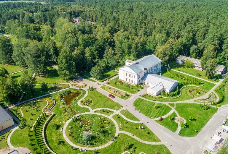 Санаторий Городецкий